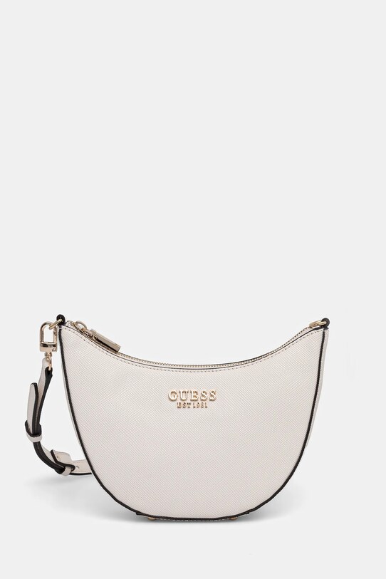 Τσάντα Guess FEDANA συνθετικό μπεζ HWZG96.43720