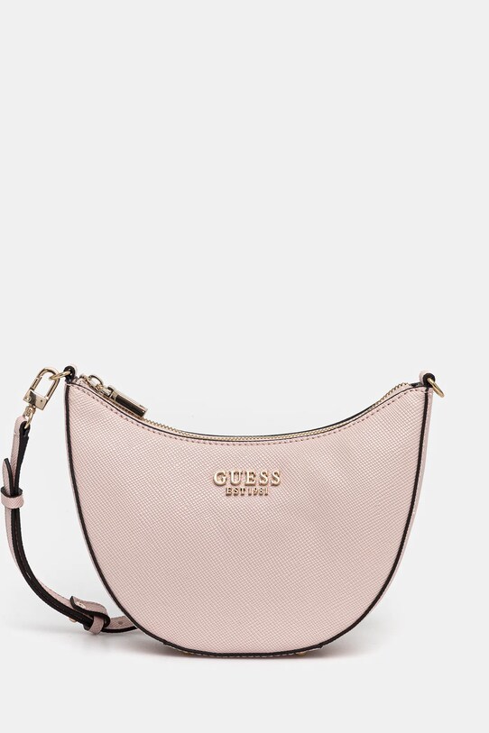 Τσάντα Guess FEDANA συνθετικό ροζ HWZG96.43720