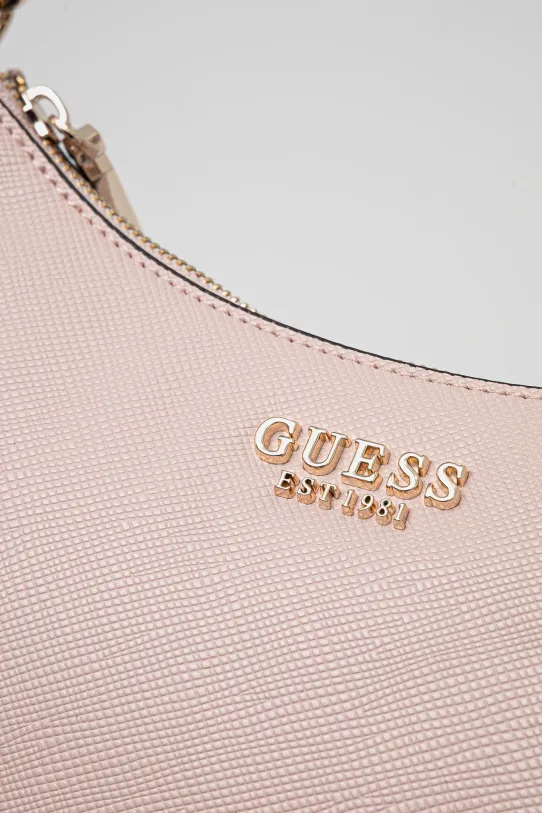 Τσάντα Guess FEDANA ροζ HWZG96.43720