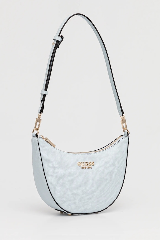 Τσάντα Guess FEDANA HWZG96.43720 μπλε SS25