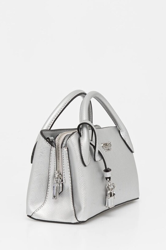 Guess borsetta FEDANA HWZM96.43050 argento SS25