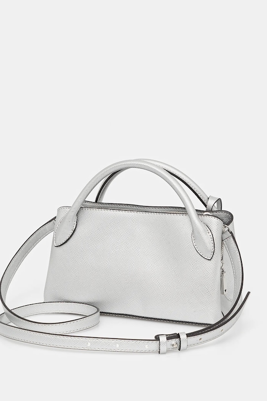 Αξεσουάρ Τσάντα Guess FEDANA HWZM96.43050 ασημί