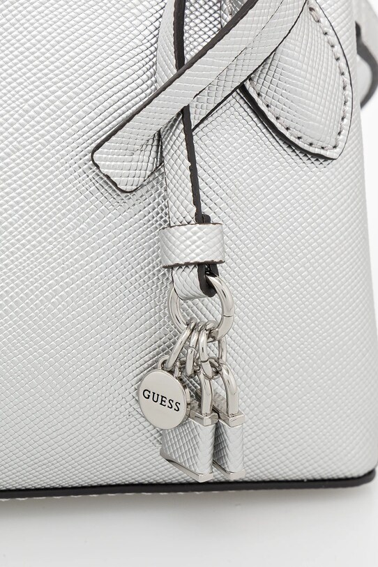 Guess borsetta FEDANA argento HWZM96.43050
