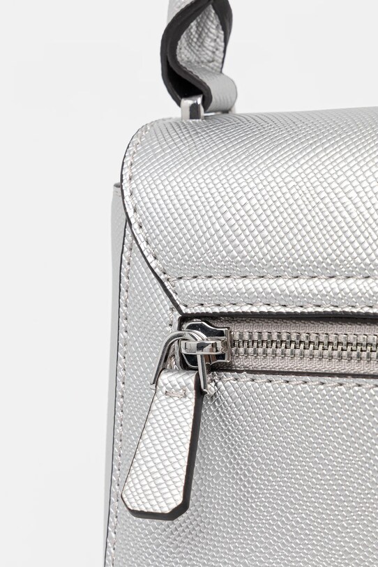 Guess borsetta FEDANA argento HWZM96.43200