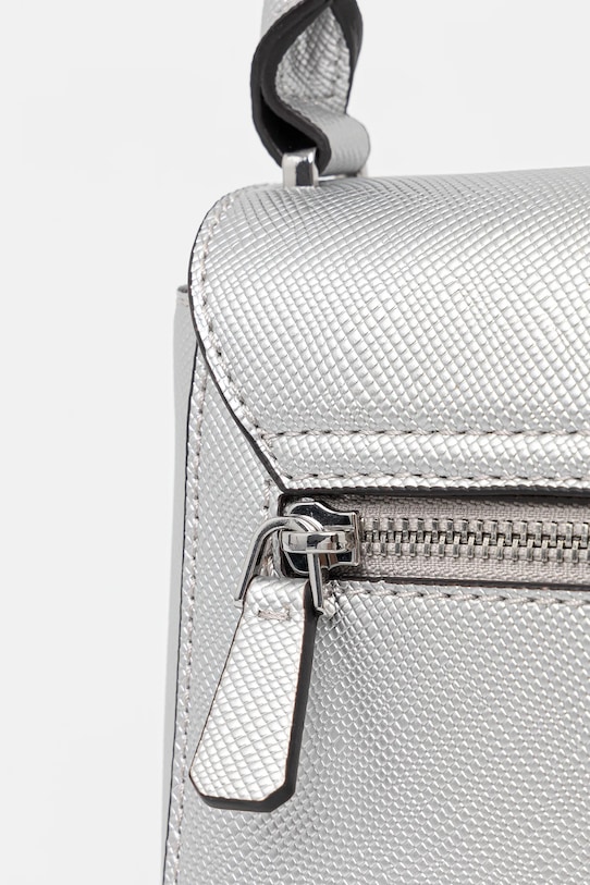 Guess borsetta FEDANA argento HWZM96.43200