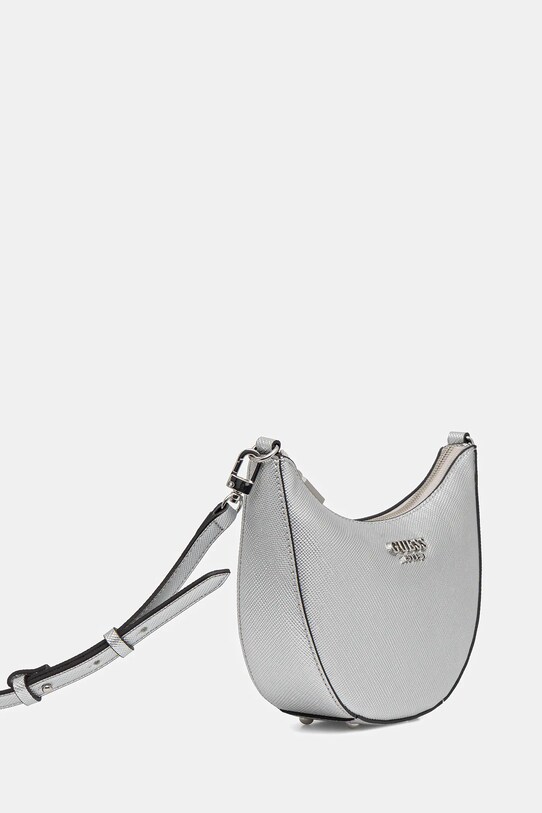Guess borsetta FEDANA HWZM96.43720 argento SS25