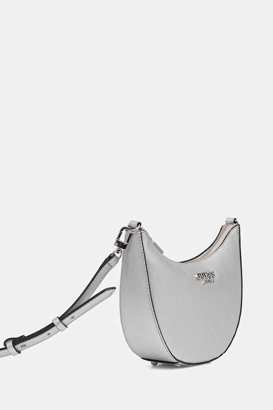 Guess borsetta FEDANA HWZM96.43720 argento SS25