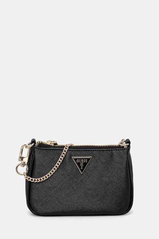 Guess torebka nie mieści A4 czarny PW7462.P4380