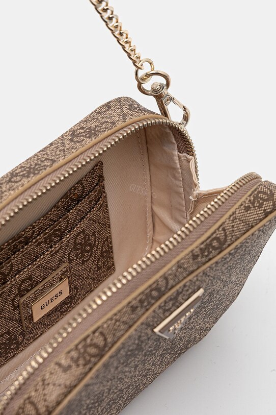 Torba Guess ZAMIRA PW7515.P5203 bež