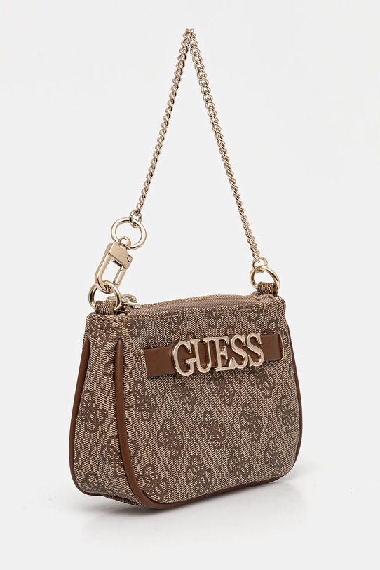 Guess torebka ZAMIRA PW7516.P5280 brązowy SS25