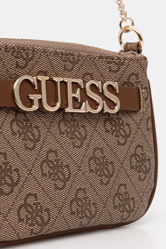 Guess torebka ZAMIRA brązowy PW7516.P5280