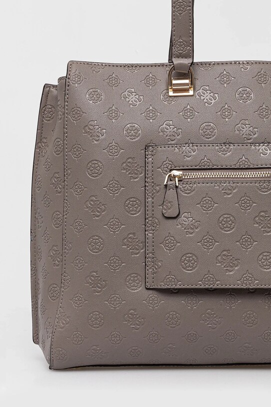 Akcesoria Guess torba ZARELA TWDP96.30919 brązowy
