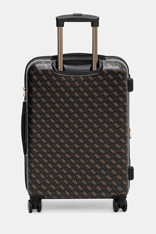 Guess valigia JESCO TWHB83.89982 marrone AW25