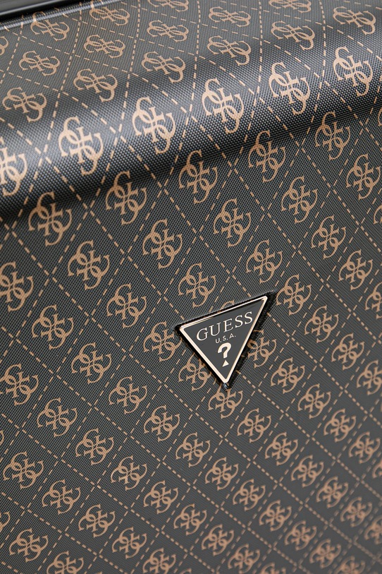 Чемодан Guess JESCO коричневый TWHB83.89988