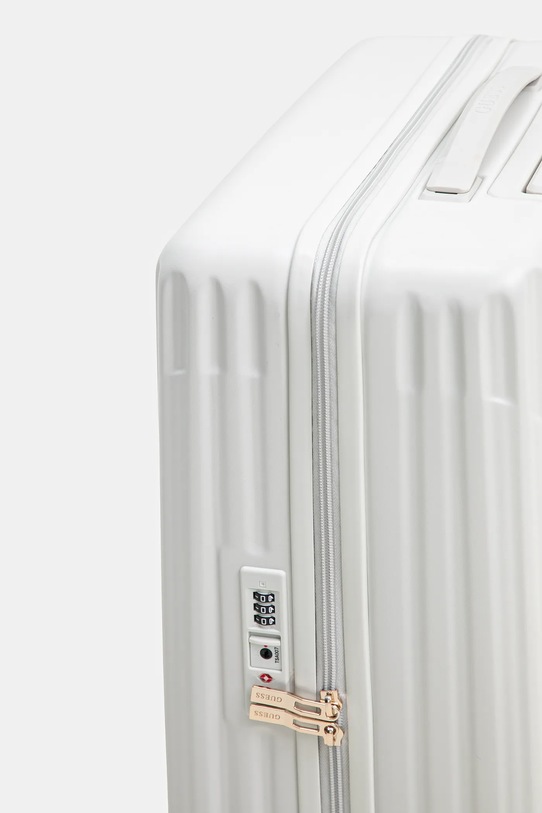 Accesorii Guess valiză 55,5x37,5x21,5 cm TWHN96.75983 alb