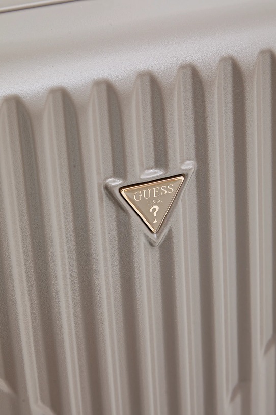 Guess walizka brązowy TWHN96.75983