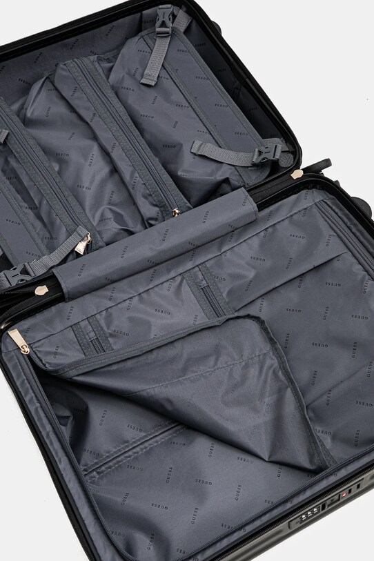 Βαλίτσα Guess TWHN96.75983 μαύρο
