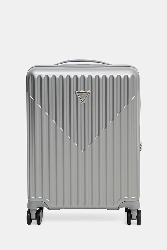 Kufor Guess jednofarebný strieborná TWHN96.75983