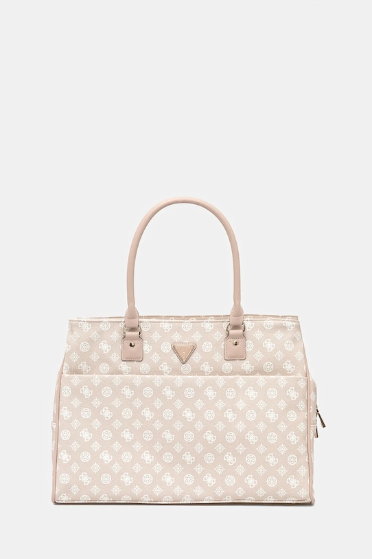 Kabelka Guess imitácia kože béžová TWHP74.52919