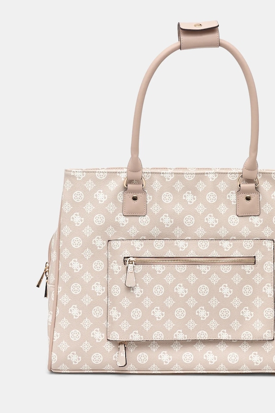 Doplnky Kabelka Guess TWHP74.52919 béžová