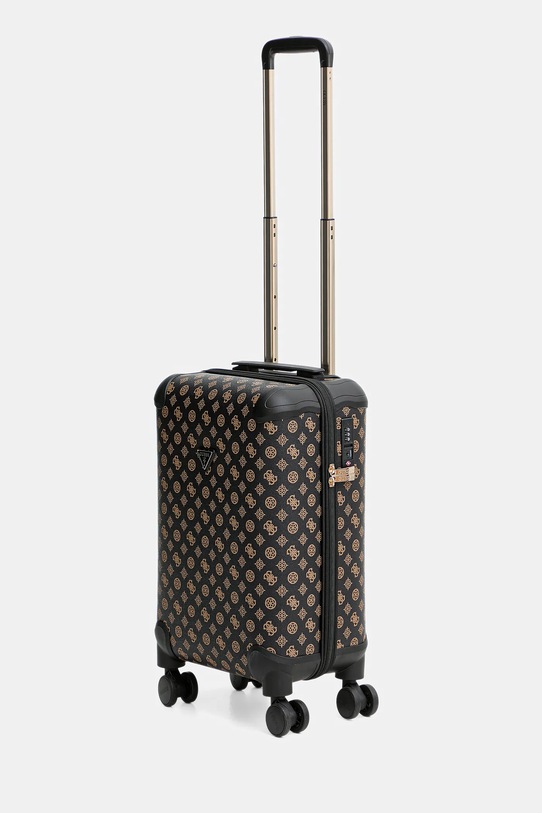 Чемодан Guess TWHP74.52983 коричневый AW25