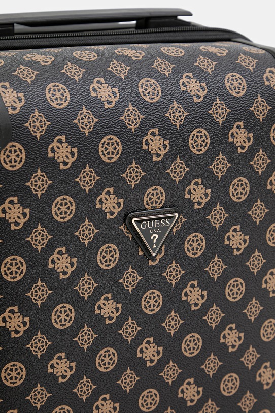 Чемодан Guess коричневый TWHP74.52983