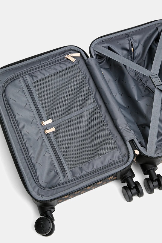 Чемодан Guess TWHP74.52983 коричневый