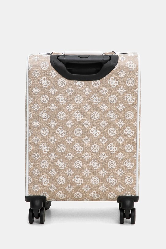 Валіза Guess BEYZA 53x32x22 см TWLP96.27983 бежевий SS25