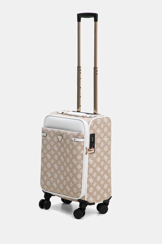 Аксесуари Валіза Guess BEYZA 53x32x22 см TWLP96.27983 бежевий