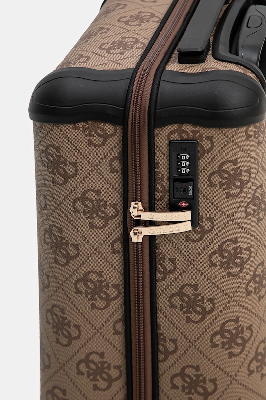 Αξεσουάρ Βαλίτσα Guess BERTA TWOB86.88983 μπεζ