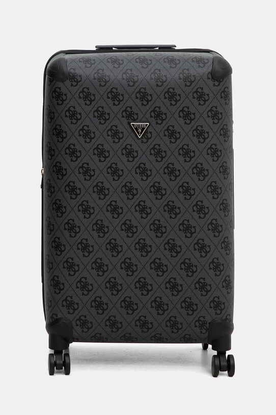 Kufor Guess BERTA 67x45x28 cm vzorovaný čierna TWOB86.88988