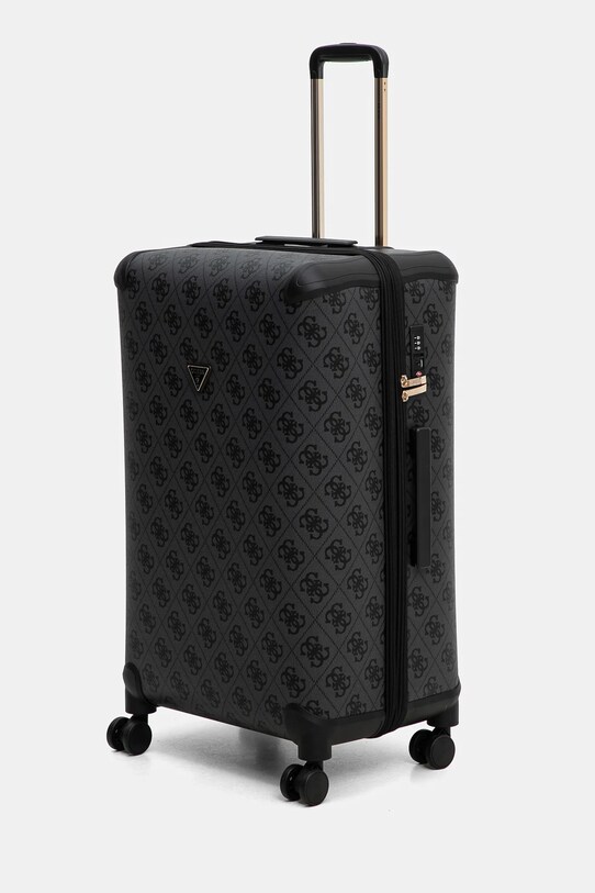Doplnky Kufor Guess BERTA 67x45x28 cm TWOB86.88988 čierna