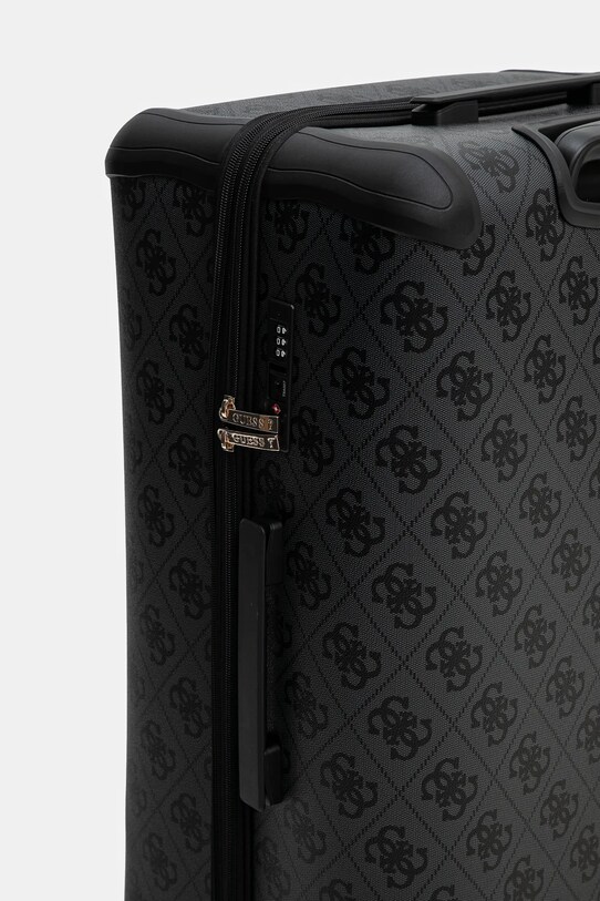 Kufor Guess BERTA 67x45x28 cm čierna TWOB86.88988