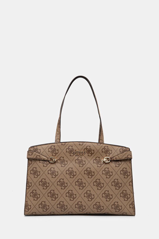 Сумочка Guess LORELEI вмещает А4 коричневый TWOB96.39024