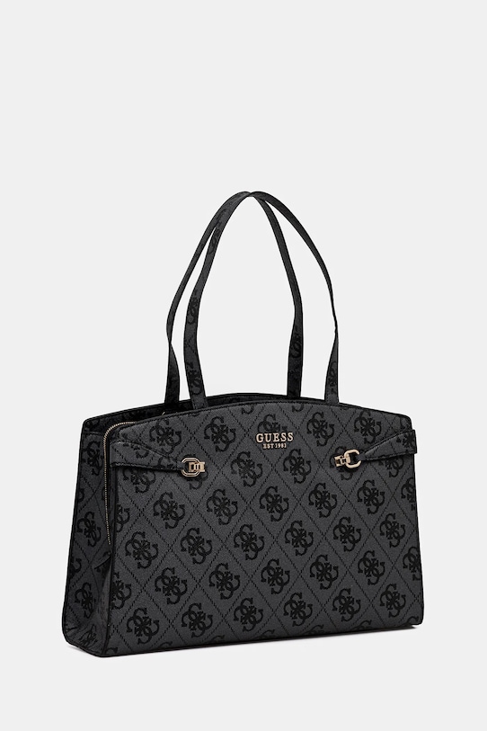 Τσάντα Guess LORELEI TWOB96.39024 μαύρο SS25