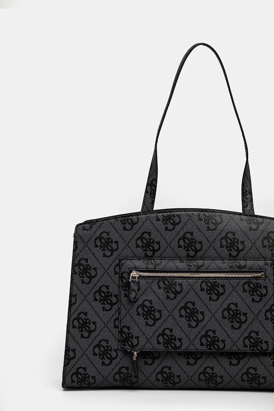 Αξεσουάρ Τσάντα Guess LORELEI TWOB96.39024 μαύρο