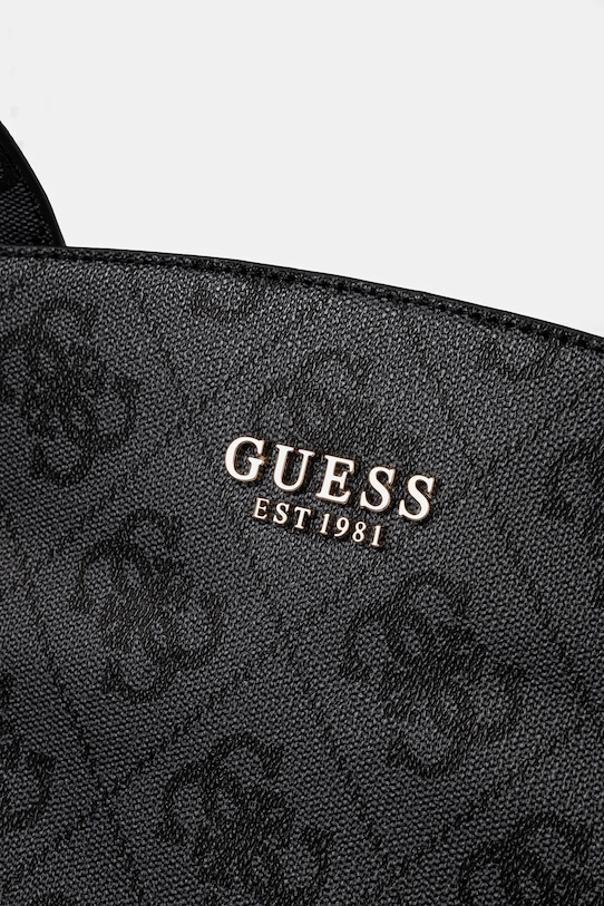 Τσάντα Guess LORELEI μαύρο TWOB96.39024