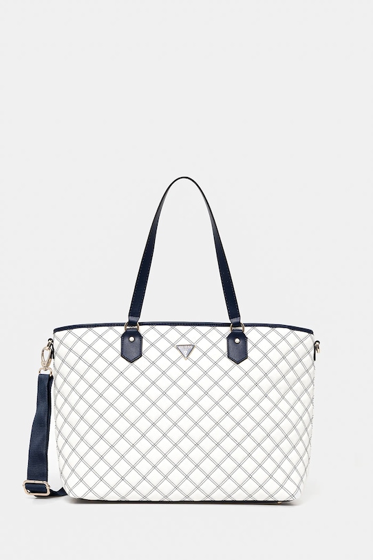 Guess borsetta CRUISE stampa all-over bianco TWQG96.49024