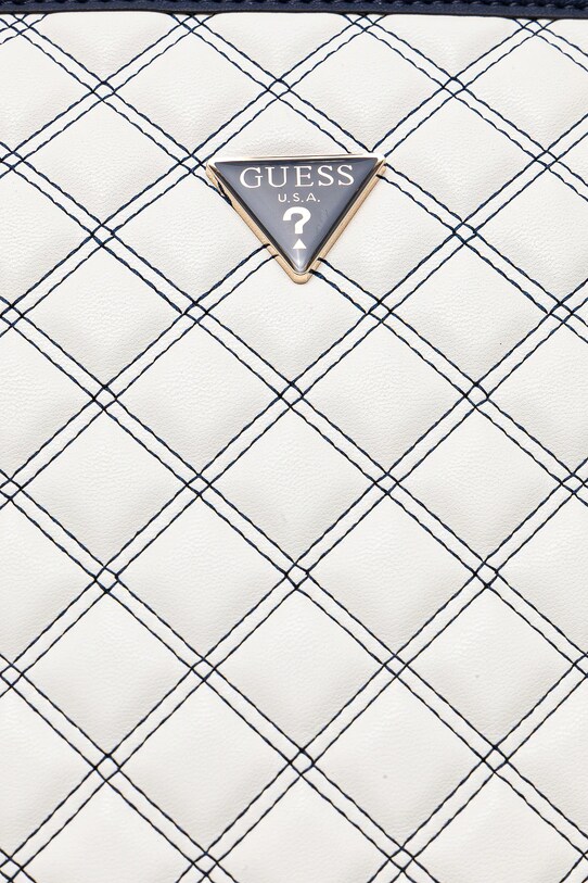 Guess torebka CRUISE biały TWQG96.49024