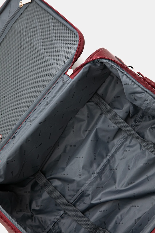 Чемодан Guess NOROM TWSN90.91983 красный