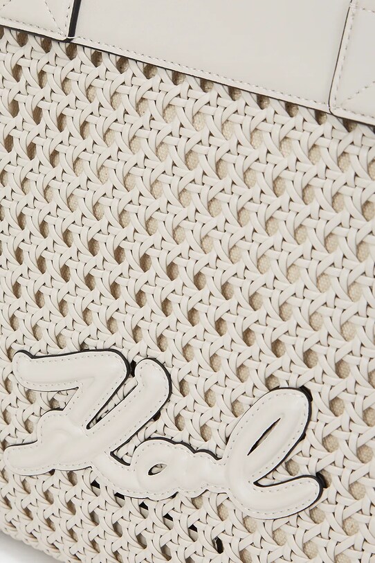 Karl Lagerfeld poseta alb A2W30052