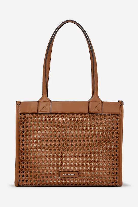 Сумочка Karl Lagerfeld A2W30052 коричневий SS25