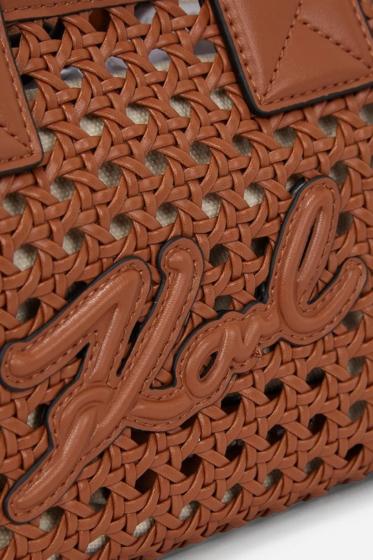 Karl Lagerfeld borsetta marrone A2W30053