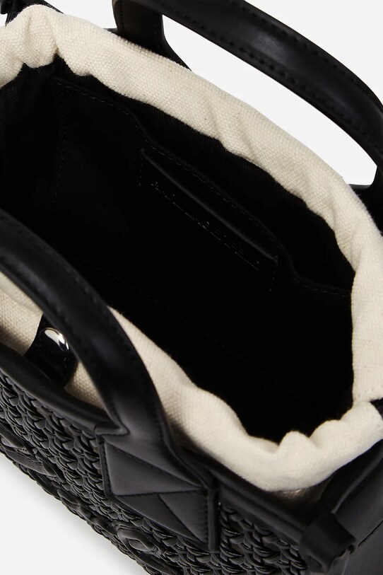 Akcesoria Karl Lagerfeld torebka A2W30053 czarny