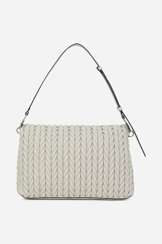 Karl Lagerfeld torebka A2W30151 biały SS25