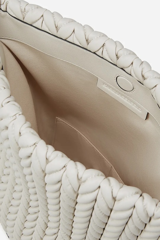 Akcesoria Karl Lagerfeld torebka A2W30151 biały