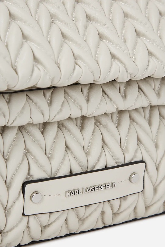Karl Lagerfeld torebka biały A2W30151