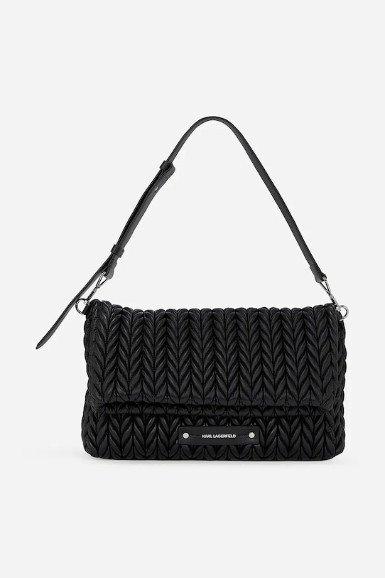 Karl Lagerfeld poseta uni negru A2W30151