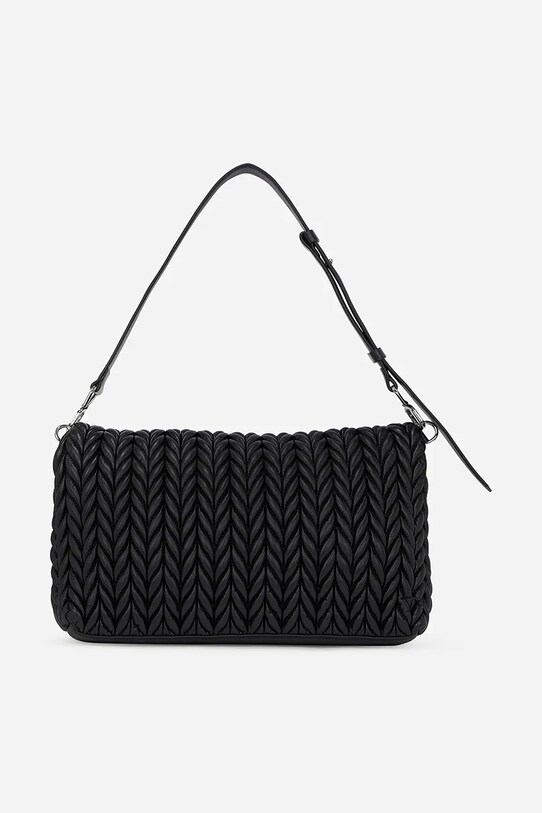Karl Lagerfeld torebka A2W30151 czarny SS25
