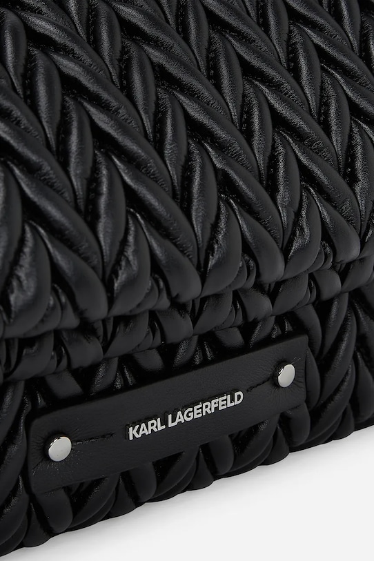 Karl Lagerfeld poseta negru A2W30151